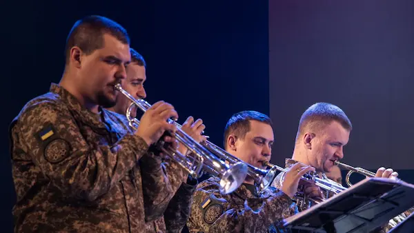 Підрозділ: ВІЙСЬКОВИЙ ОРКЕСТР 25 БРИГАДИ АСКОЛЬДА